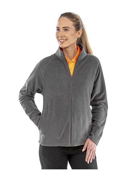 RES-R114X-Micro Fleece Jacket 2